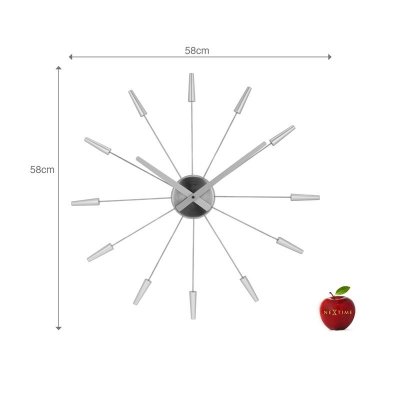 Zegar 2610 ZI "Plug inn"