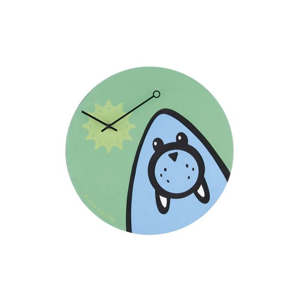 Zegar 2819 GN "Wizky Walrus"