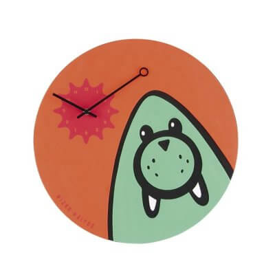 Zegar 2819 OR "Wizky Walrus"