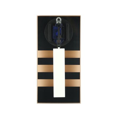 Zegar 2855 CO "Bold Stripes"