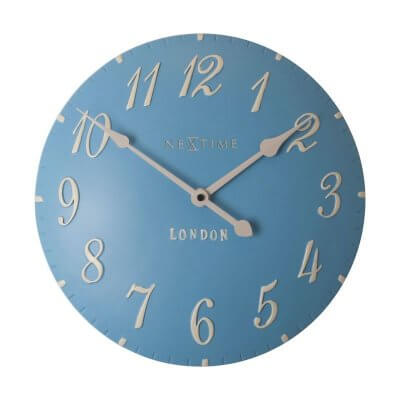 Zegar 3084 BL "London Arabic"