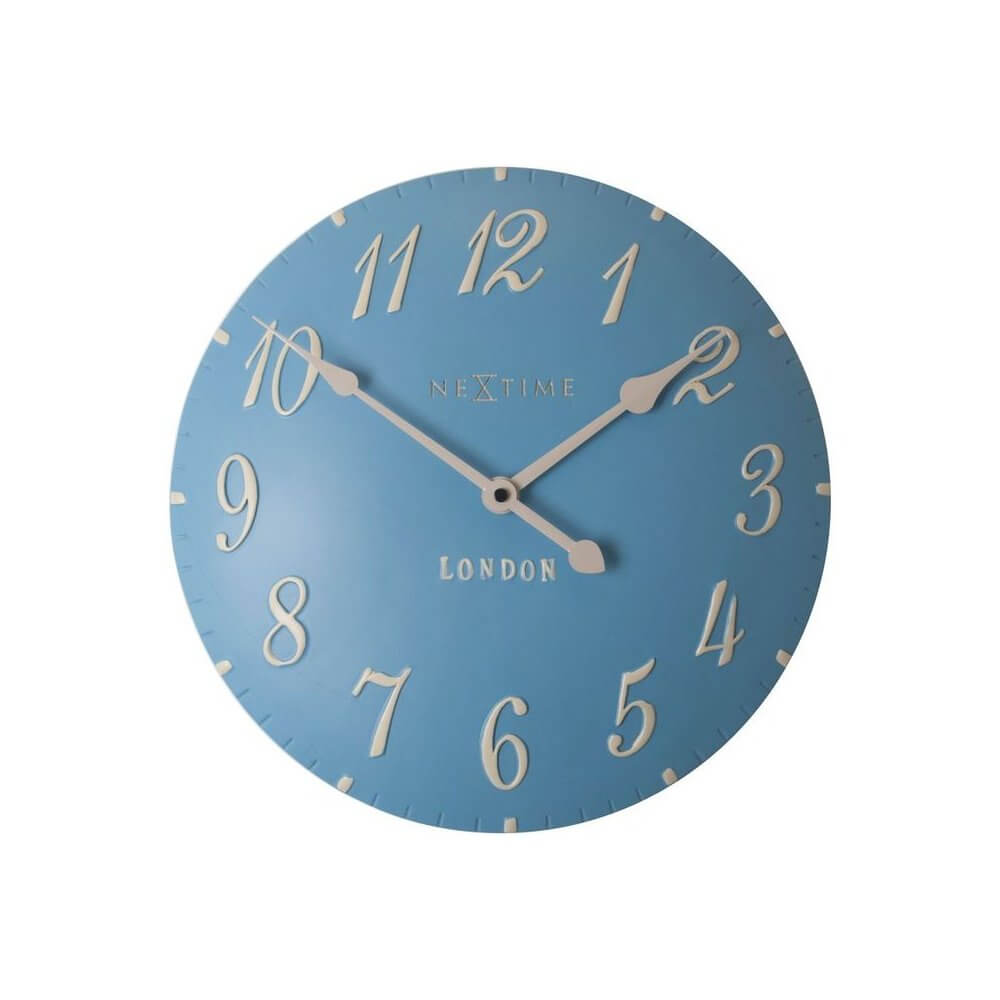 Zegar 3084 BL "London Arabic"