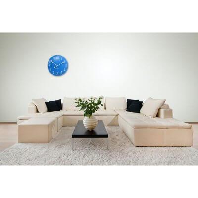 Zegar 3084 BL "London Arabic"