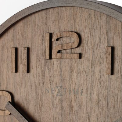 Zegar 3096 BR "Wood Wood Medium"