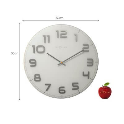 Zegar 3105 WI "Classy Large"