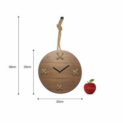 Zegar 3111 BR "Stich"