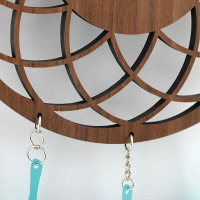 Zegar 3114 BR "Dreamcatcher"