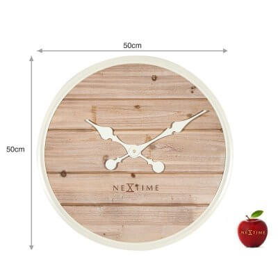 Zegar 3134 WI "Plank"