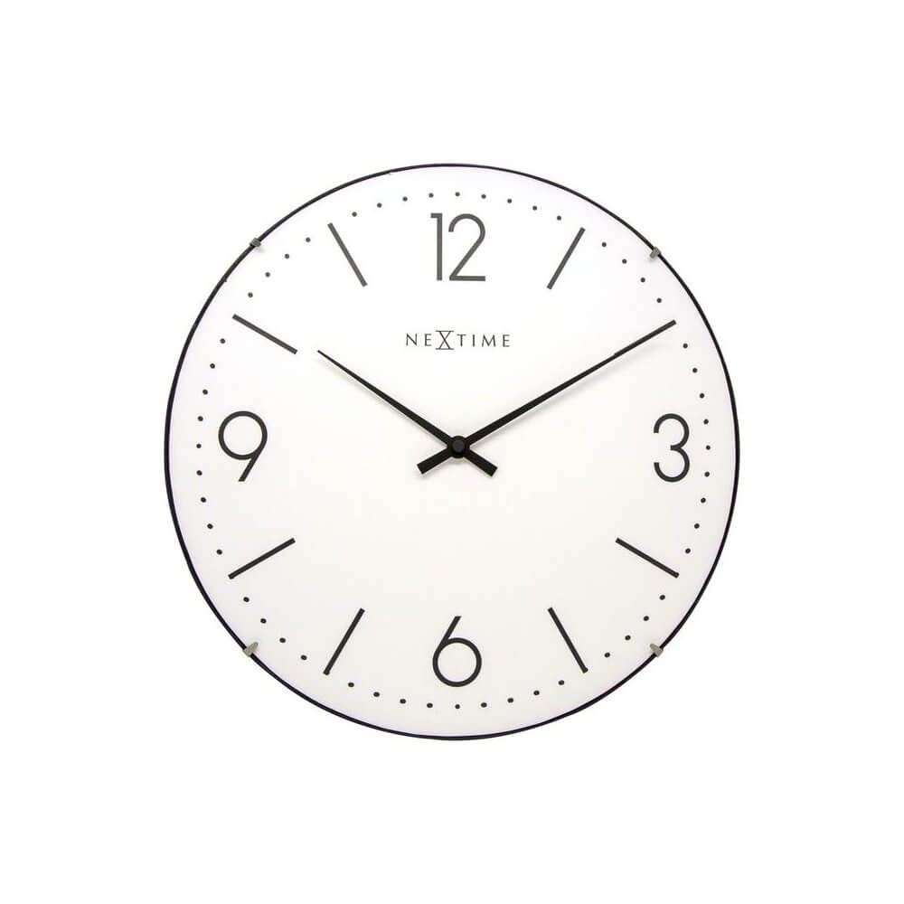 Zegar 3157 WI "Basic Dome"