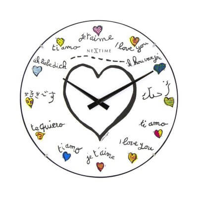 Zegar 3160 "Loving You Dome"