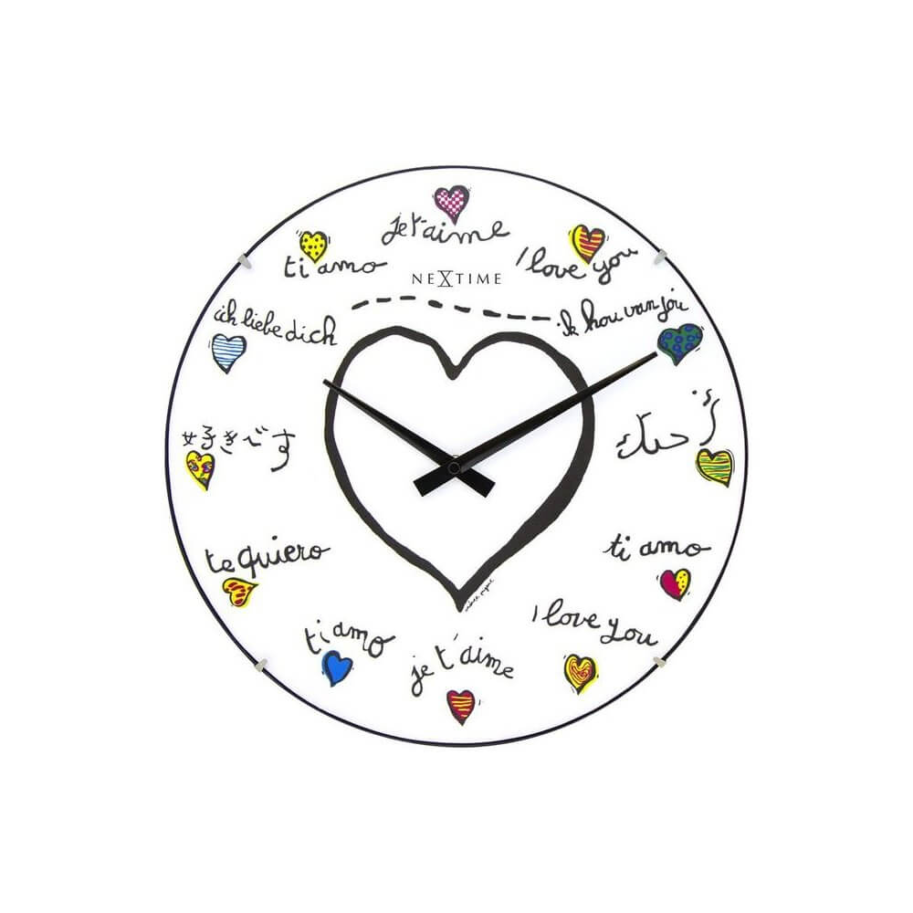 Zegar 3160 "Loving You Dome"