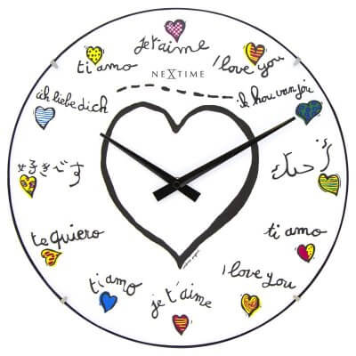 Zegar 3160 "Loving You Dome"