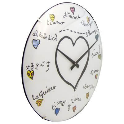 Zegar 3160 "Loving You Dome"