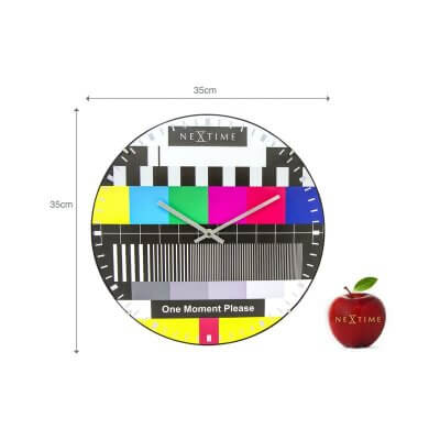 Zegar 3162 "Testpage Dome"