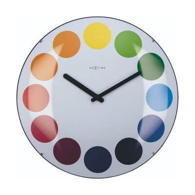 Zegar 3166 'Dots Dome'