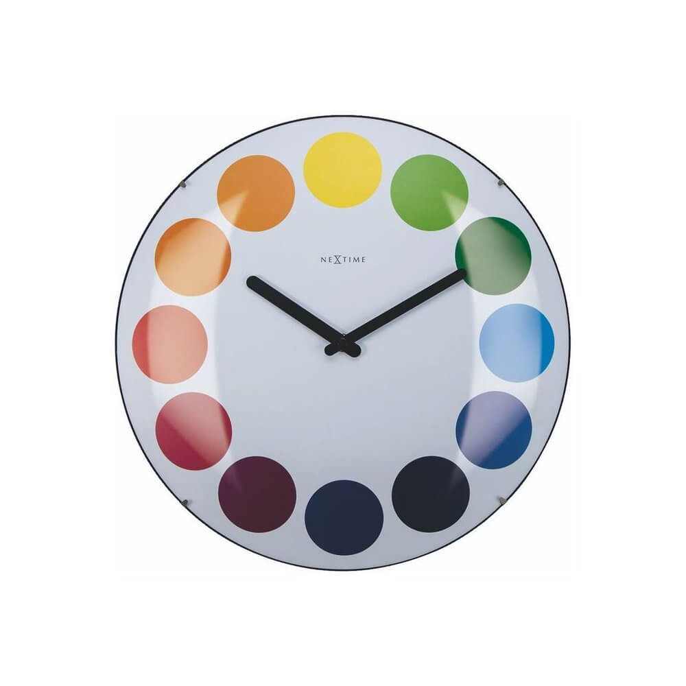 Zegar 3166 'Dots Dome'