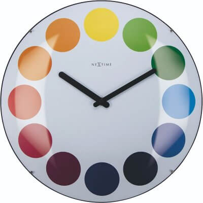 Zegar 3166 'Dots Dome'