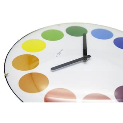 Zegar 3166 'Dots Dome'