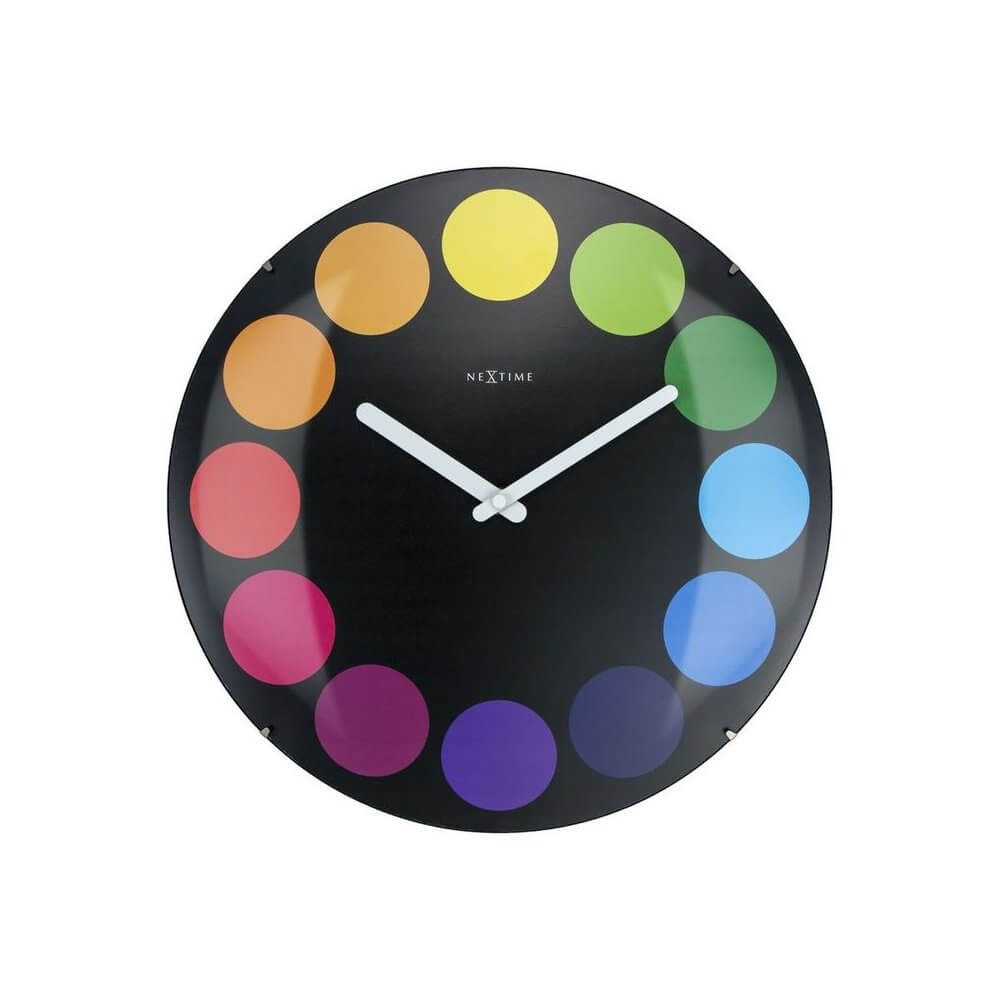 Zegar 3167 'Dots Dome'