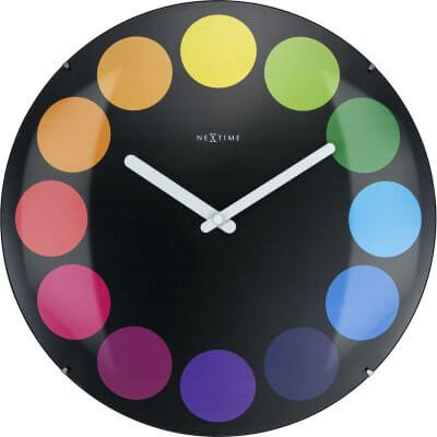 Zegar 3167 'Dots Dome'