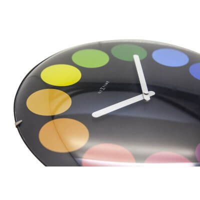 Zegar 3167 'Dots Dome'