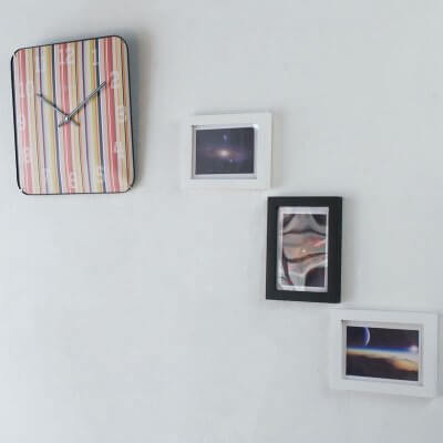 Zegar 3169 'Smithy Dome Square'