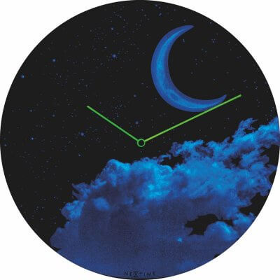 Zegar 3177 'New Moon Dome'