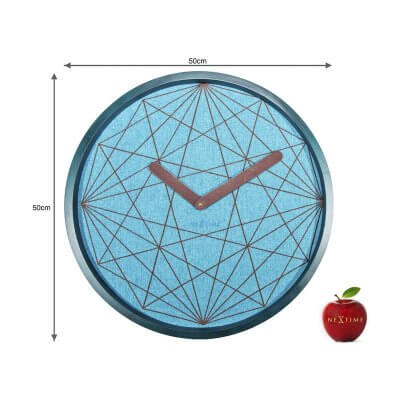 Zegar 3199 "Calmest" 