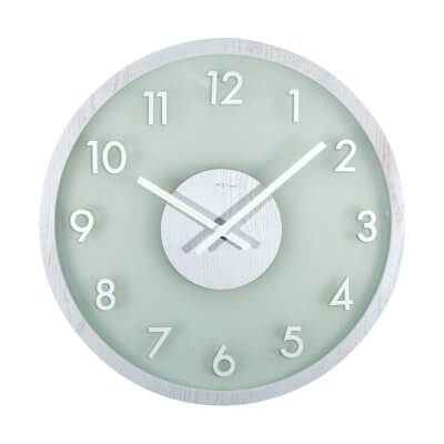 Zegar 3205 WI "Frosted Wood" 