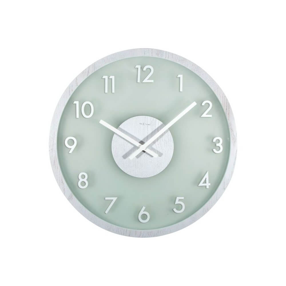 Zegar 3205 WI "Frosted Wood" 