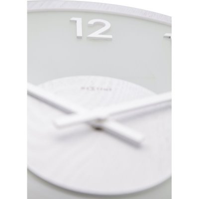 Zegar 3205 WI "Frosted Wood" 