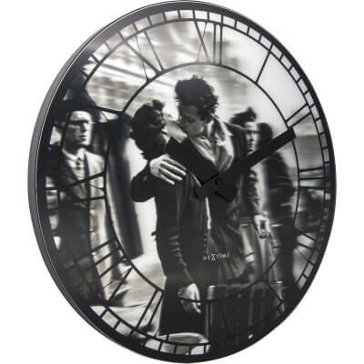 Zegar 3213 "Kiss me in Paris"