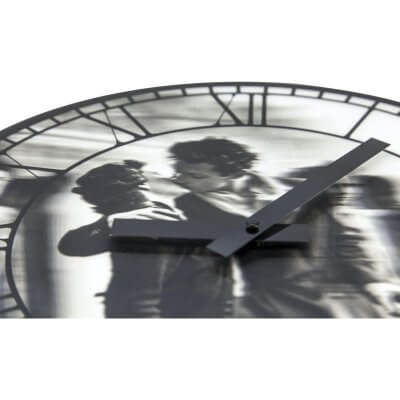 Zegar 3213 "Kiss me in Paris"