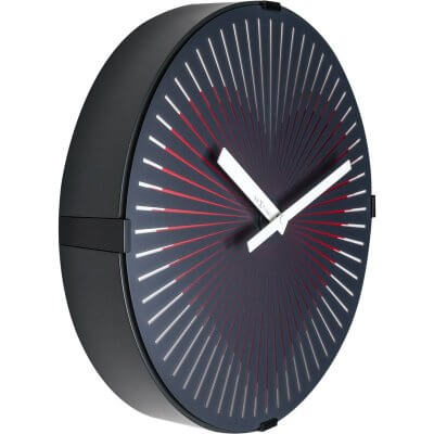 Zegar 3221 'Motion Heart' /3124 'Kinegram Heart'