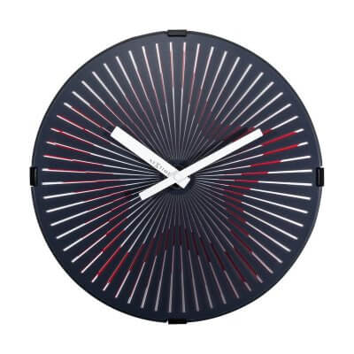 Zegar 3223"Motion Star"/3128 'Kinegram Star'