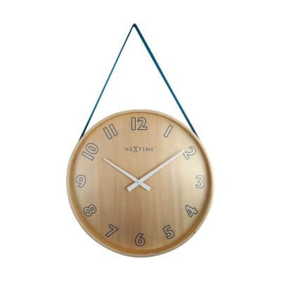 Zegar 3234 BL 'Loop Big'