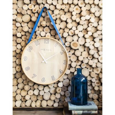 Zegar 3234 BL 'Loop Big'