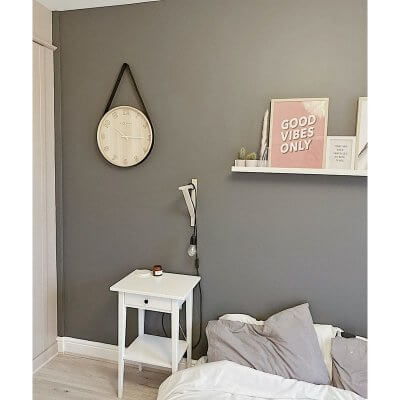 Zegar 3234 ZW 'Loop Big'