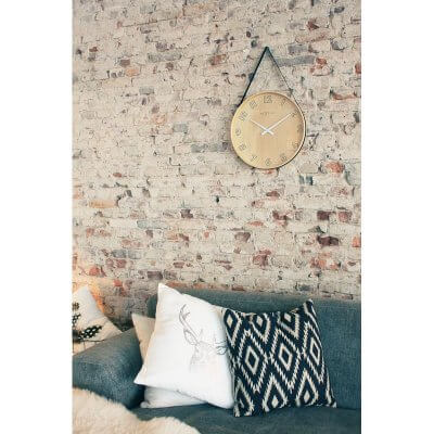 Zegar 3234 ZW 'Loop Big'