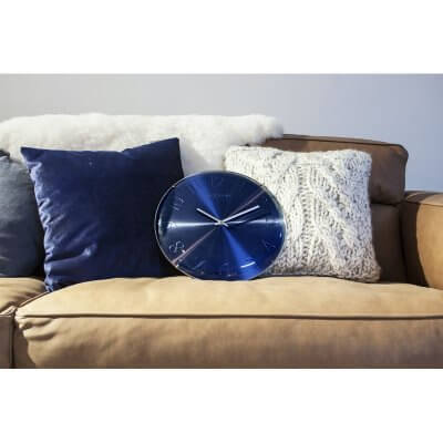 Zegar 3236 BL 'Elegant Dome'