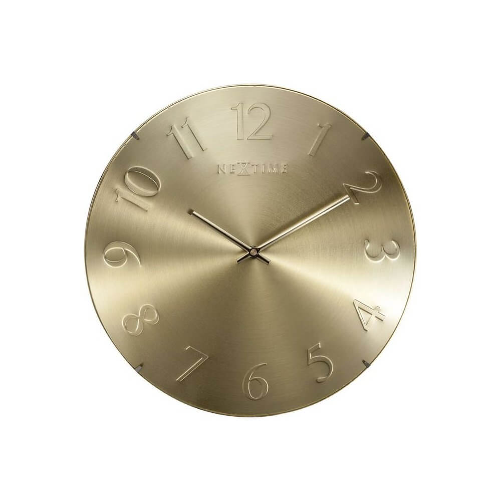 Zegar 3236 GO 'Elegant Dome'