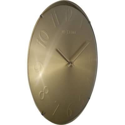 Zegar 3236 GO 'Elegant Dome'