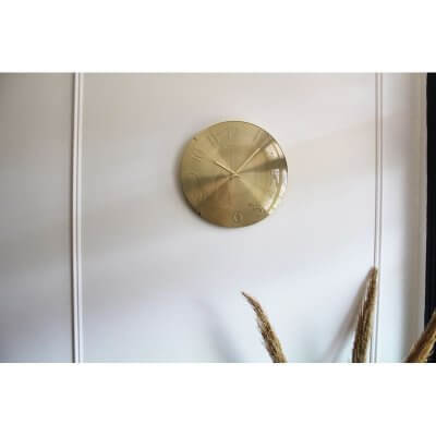 Zegar 3236 GO 'Elegant Dome'