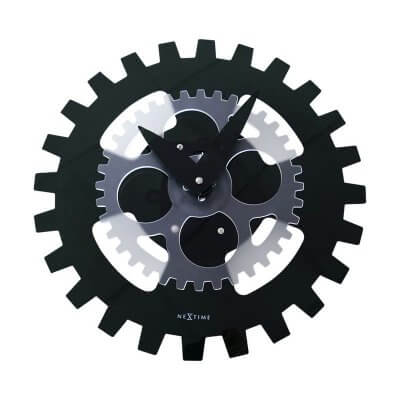 Zegar 3241 ZW 'Moving Gears'