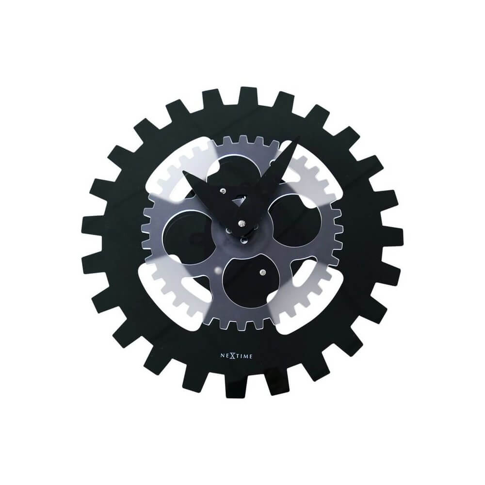 Zegar 3241 ZW 'Moving Gears'