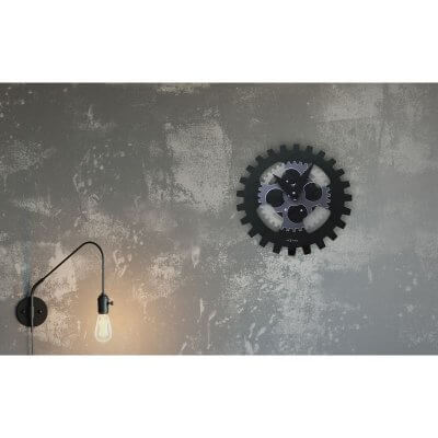 Zegar 3241 ZW 'Moving Gears'