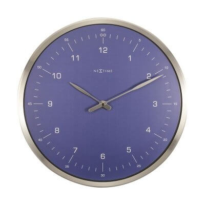 Zegar 3243 BL '60 Minutes'