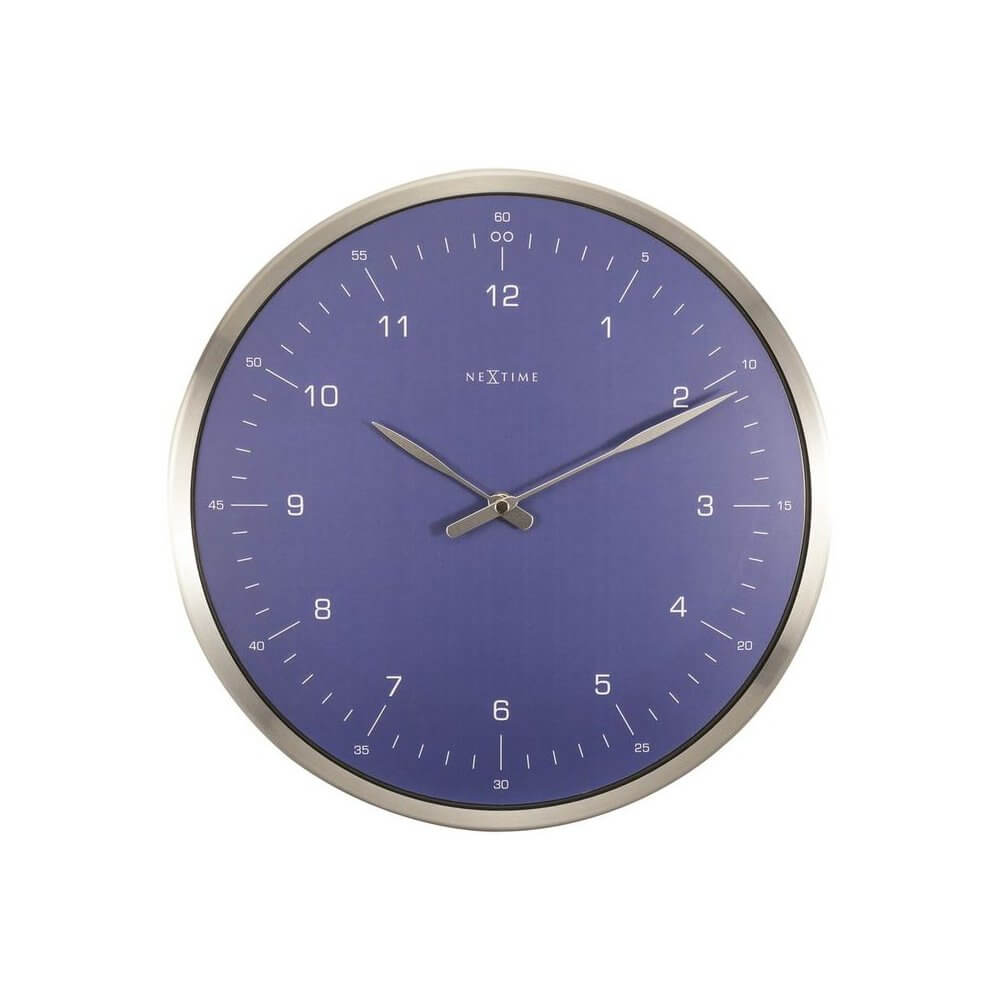 Zegar 3243 BL '60 Minutes'