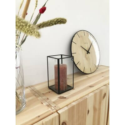 Zegar 3249 "Edge Wood Dome"