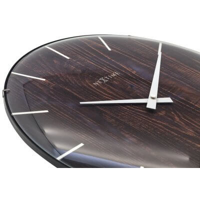 Zegar 3249 BR "Edge Wood Dome"